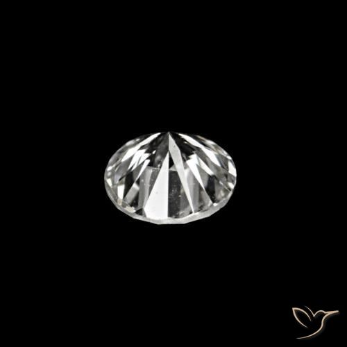 Diamond Gemstone in 1.8 mm (calibrated) Size for Sale, Diamond Stone in D Color