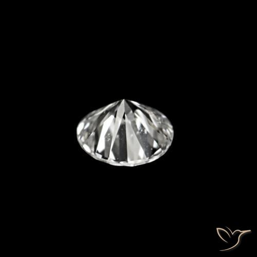 Diamond Gemstone in 1.8 mm Size for Sale, Diamond Stone in D Color