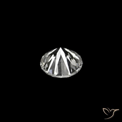 Diamond Gemstone in 1.8 mm (calibrated) Size for Sale, Diamond Stone in D Color