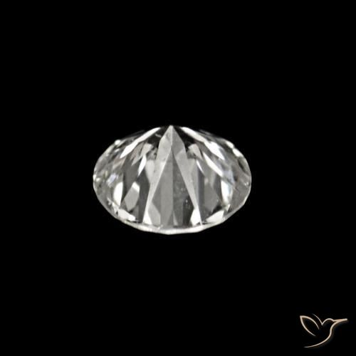Diamond Gemstone in 1.8 mm Size for Sale, Diamond Stone in E Color