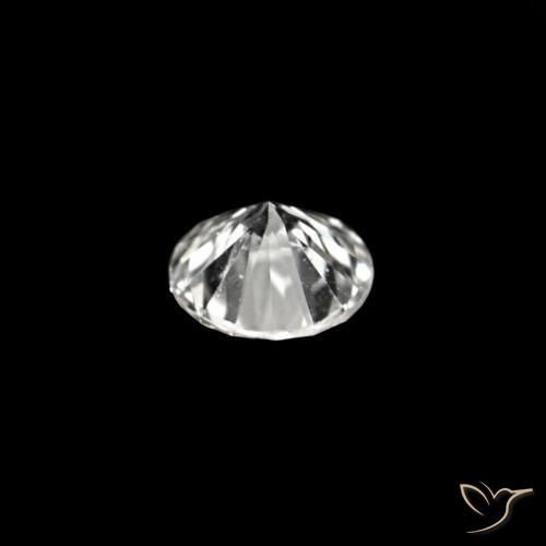 Diamond Gemstone in 1.8 mm (calibrated) Size for Sale, Diamond Stone in D Color