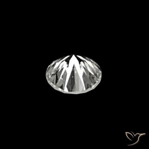 Diamond Gemstone in 1.8 mm (calibrated) Size for Sale, Diamond Stone in D Color