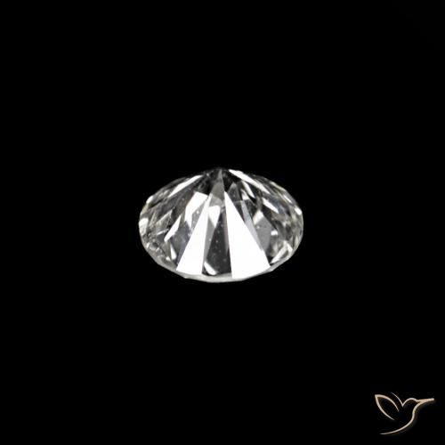 Diamond Gemstone in 1.8 mm Size for Sale, Diamond Stone in D Color