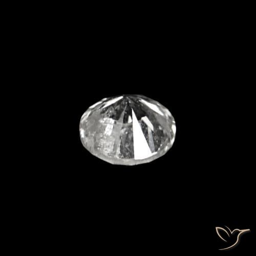 Diamond Gemstone in 1.8 mm (calibrated) Size for Sale, Diamond Stone in D Color