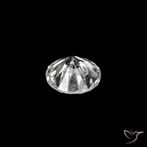 Diamond Gemstone in 1.8 mm (calibrated) Size for Sale, Diamond Stone in D Color