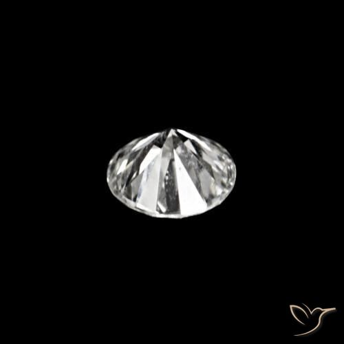 Diamond Gemstone in 1.8 mm Size for Sale, Diamond Stone in D Color