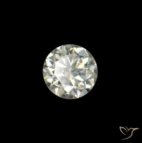 0.63 ctw White Diamond Stones, Natural Diamond in Diamond-Cut Shape for Sale