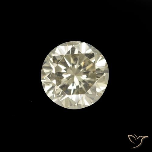 0.22ct L Diamond, Round, VVS