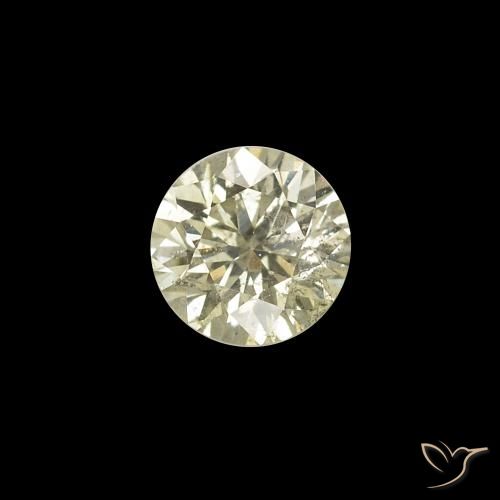 0.16ct L Diamond, Round, VS