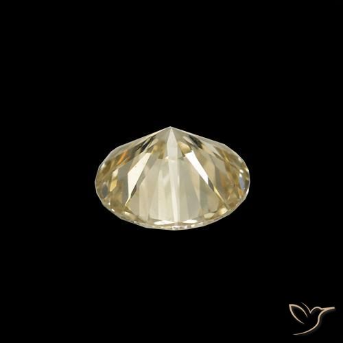 Diamond Gemstone in 3.5 mm (calibrated) Size for Sale, Diamond Stone in L Color