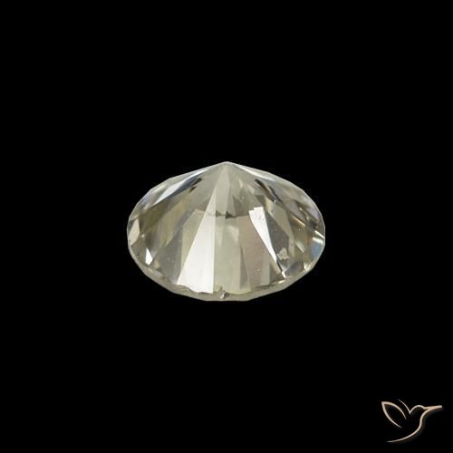 Diamond Gemstone in 3.5 mm (calibrated) Size for Sale, Diamond Stone in L Color