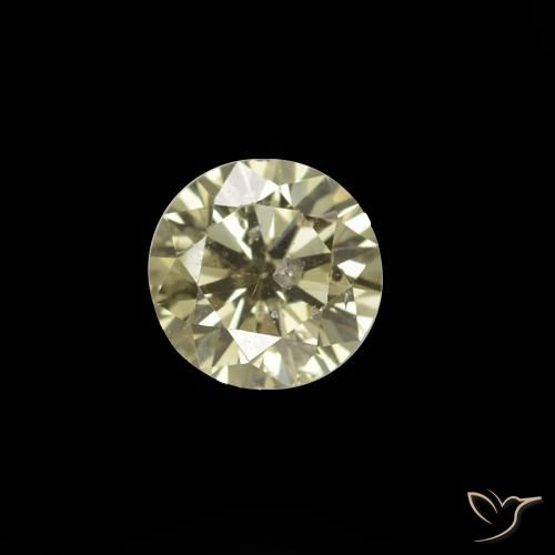 0.16ct R Diamond, Round, VS
