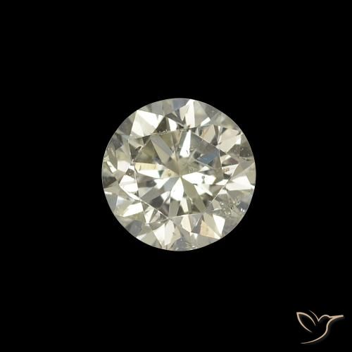 0.15ct L Diamond, Round, VS