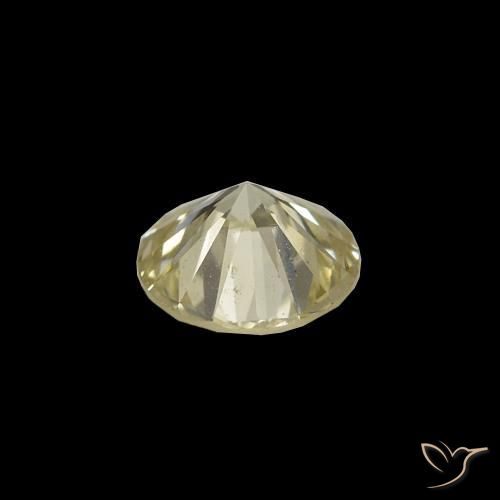 Diamond Gemstone in 3.8 mm Size for Sale, Diamond Stone in L Color