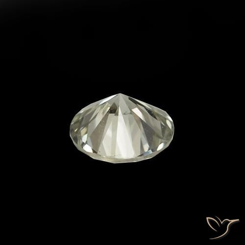 Diamond Gemstone in 3.5 mm (calibrated) Size for Sale, Diamond Stone in L Color