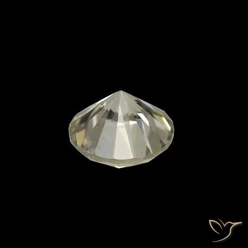 Diamond Gemstone in 3.5 mm (calibrated) Size for Sale, Diamond Stone in L Color