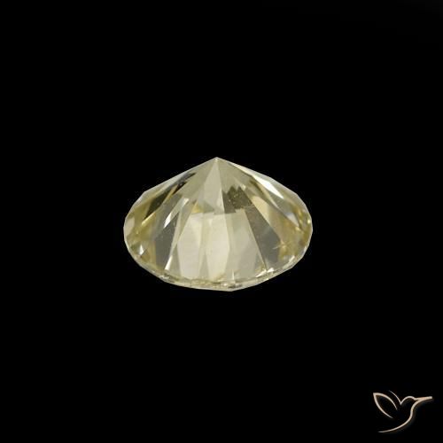 Diamond Gemstone in 3.5 mm (calibrated) Size for Sale, Diamond Stone in L Color