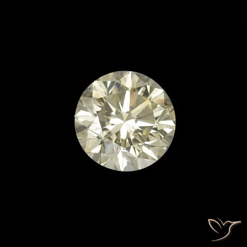 0.14ct L Diamond, Round, VVS