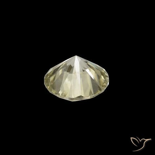 Diamond Gemstone in 3.3 mm Size for Sale, Diamond Stone in L Color
