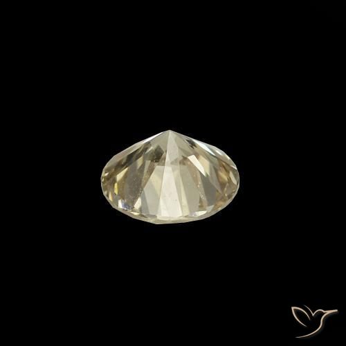 Diamond Gemstone in 3.5 mm (calibrated) Size for Sale, Diamond Stone in L Color