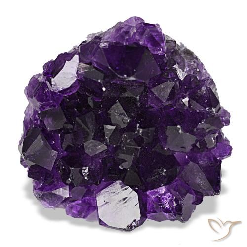 66.29ct Violet Druzy Amethyst, Fancy, Opaque