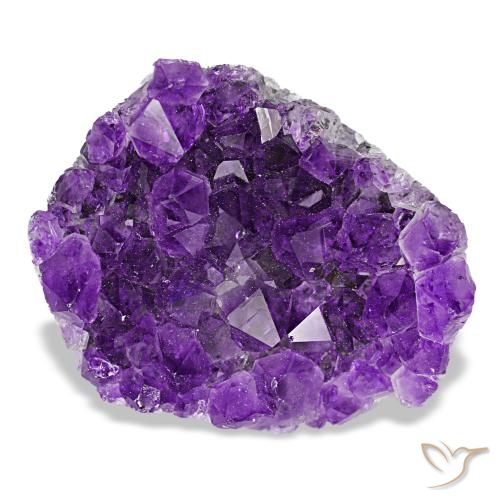 71.01ct Violet Druzy Amethyst, Fancy, Opaque