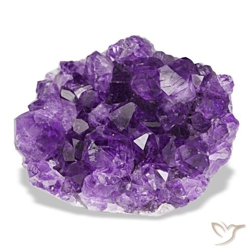 66.10ct Violet Druzy Amethyst, Fancy, Opaque