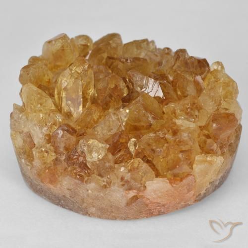 Fancy Citrine - Raw Fancy Citrine - Raw