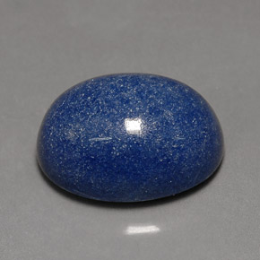 100% Natural Dumortierite Quartz Dumortierite Handmade Gemstone 66 Cts D-12390 Blue Dumortierite Loose Stone Dumortierite Cabochon
