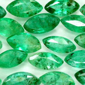 Colored Gemstones