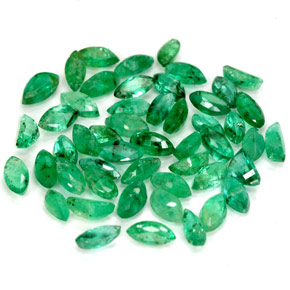 Colored Gemstones