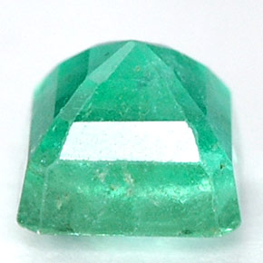 Emerald Gemstone in 5 x 5 mm Size for Sale, Emerald Stone in Green Color
