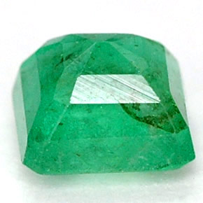 Emerald Gemstone in 5 x 4.9 mm Size for Sale, Emerald Stone in Green Color