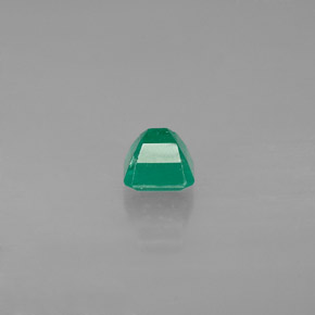 Emerald Gemstone in 4.3 x 4.3 mm Size for Sale, Emerald Stone in Green Color