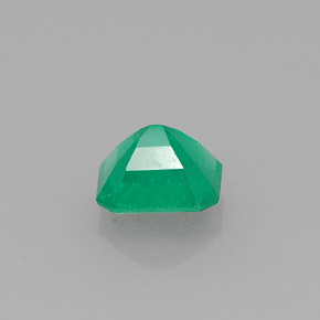 Emerald Gemstone in 4.6 x 3.9 mm Size for Sale, Emerald Stone in Green Color