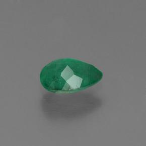 Emerald Gemstone in 7 x 5 mm (calibrated) Size for Sale, Emerald Stone in Green Color