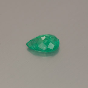 Emerald Gemstone in 6 x 4 mm (calibrated) Size for Sale, Emerald Stone in Green Color