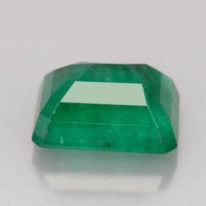 Emerald Gemstone in 11 x 8.5 mm Size for Sale, Emerald Stone in Green Color