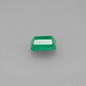 Emerald Gemstone in 6.2 x 4.6 mm Size for Sale, Emerald Stone in Green Color