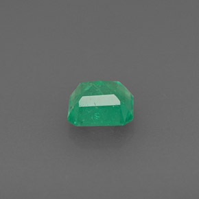 Emerald Gemstone in 5.3 x 4.8 mm Size for Sale, Emerald Stone in Green Color