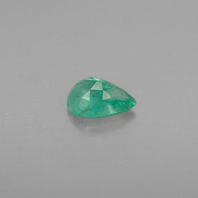 Emerald Gemstone in 5.9 x 4.2 mm Size for Sale, Emerald Stone in Green Color