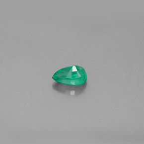 Emerald Gemstone in 5.7 x 3.9 mm Size for Sale, Emerald Stone in Green Color