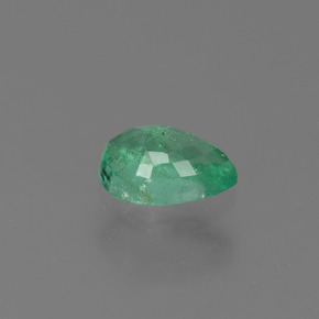 Emerald Gemstone in 6 x 4.1 mm Size for Sale, Emerald Stone in Green Color