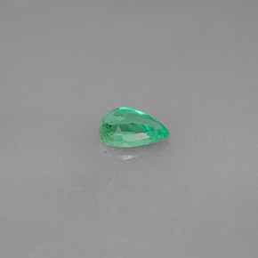 Emerald Gemstone in 6 x 4 mm (calibrated) Size for Sale, Emerald Stone in Green Color