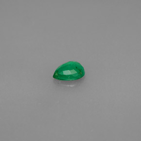 Emerald Gemstone in 5.1 x 4.1 mm Size for Sale, Emerald Stone in Green Color