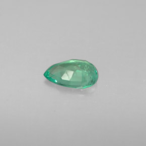Emerald Gemstone in 6 x 4 mm (calibrated) Size for Sale, Emerald Stone in Green Color