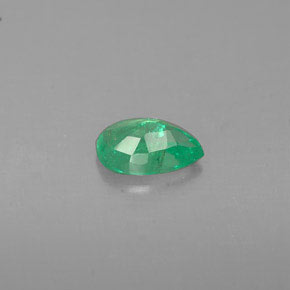 Emerald Gemstone in 6 x 4 mm (calibrated) Size for Sale, Emerald Stone in Green Color