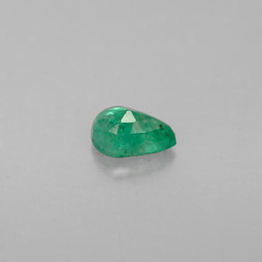 Emerald Gemstone in 5 x 4 mm Size for Sale, Emerald Stone in Green Color