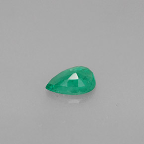 Emerald Gemstone in 6 x 4 mm (calibrated) Size for Sale, Emerald Stone in Green Color
