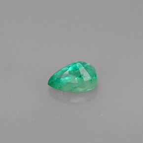 Emerald Gemstone in 6 x 4.2 mm Size for Sale, Emerald Stone in Green Color